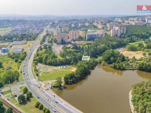 Prodej zahrady, Plzeň - Bolevec, 382 m2
