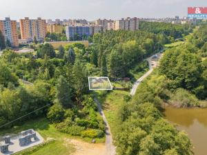 Prodej zahrady, Plzeň - Bolevec, 382 m2