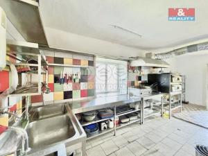 Prodej restaurace, Hartvíkovice, 134 m2