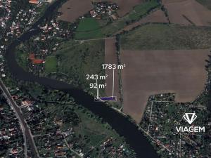 Prodej pole, Praha - Lipence, 2118 m2