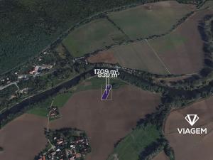 Prodej pole, Praha - Lipence, 2548 m2