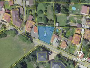Prodej pozemku pro bydlení, Zlatníky-Hodkovice, 472 m2
