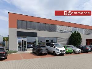 Pronájem obchodního prostoru, Brno, 216 m2