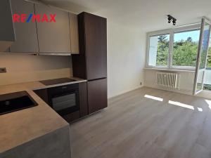 Pronájem bytu 2+kk, Praha - Karlín, Nekvasilova, 40 m2