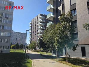 Pronájem bytu 2+kk, Praha - Karlín, Nekvasilova, 40 m2