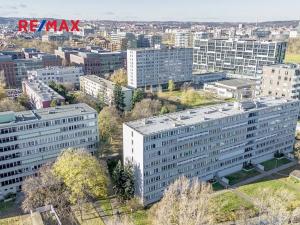Pronájem bytu 2+kk, Praha - Karlín, Nekvasilova, 40 m2