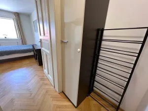 Pronájem bytu 1+kk, Praha - Nové Město, Hálkova, 30 m2