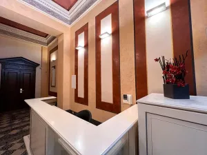 Pronájem bytu 1+kk, Praha - Nové Město, Hálkova, 30 m2