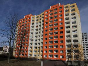 Pronájem bytu 1+1, Brno, Rerychova, 45 m2