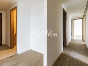 Pronájem bytu 4+kk, Praha - Holešovice, Sanderova, 137 m2