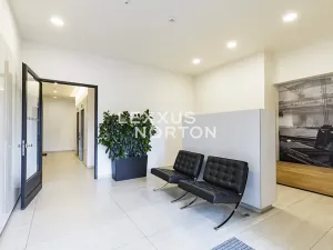 Pronájem bytu 4+kk, Praha - Holešovice, Sanderova, 137 m2
