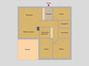 Prodej rodinného domu, Kobylnice, 119 m2