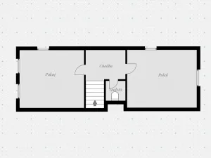 Prodej rodinného domu, Pyšely, 108 m2