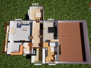 Prodej rodinného domu, Markvartice, 262 m2