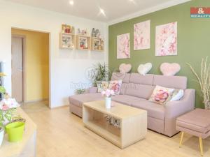 Prodej bytu 3+1, Otrokovice - Kvítkovice, SNP, 71 m2