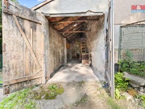Prodej rodinného domu, Hluboš, 80 m2