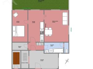 Prodej rodinného domu, Košetice, Malá Strana, 83 m2