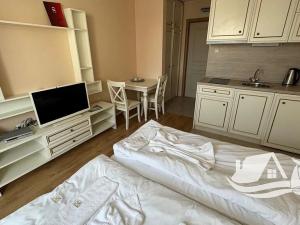 Prodej bytu 1+kk, Nesebar, Bulharsko, 28 m2