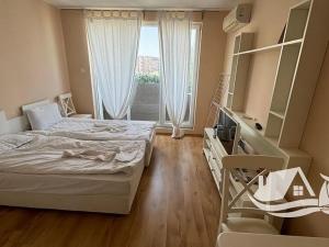 Prodej bytu 1+kk, Nesebar, Bulharsko, 28 m2
