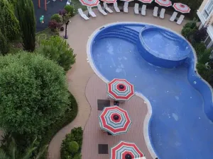 Prodej bytu 1+kk, Nesebar, Bulharsko, 28 m2