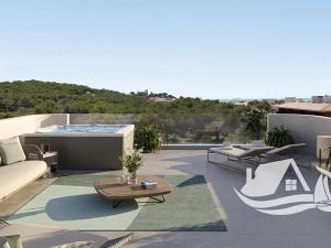 Prodej bytu 4+kk, Capdepera, Španělsko, 170 m2