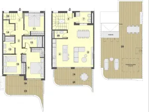 Prodej bytu 4+kk, Capdepera, Španělsko, 170 m2