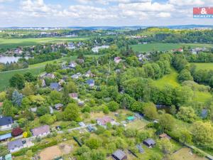 Prodej zahrady, Plzeň - Litice, 731 m2