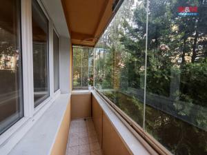 Prodej bytu 2+1, Brno - Žabovřesky, Klímova, 58 m2