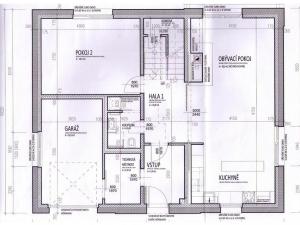 Pronájem rodinného domu, Praha - Suchdol, U myslivny, 182 m2