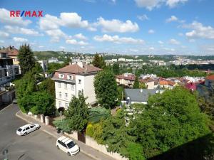 Pronájem bytu 3+kk, Praha - Podolí, Na vápenném, 68 m2