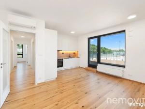 Pronájem bytu 3+kk, Praha - Nusle, Muzikova, 79 m2