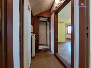 Prodej bytu 2+1, Žlutice, Dukelských hrdinů, 61 m2