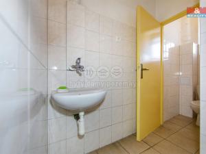 Pronájem výrobních prostor, Přeštice, Veleslavínova, 918 m2