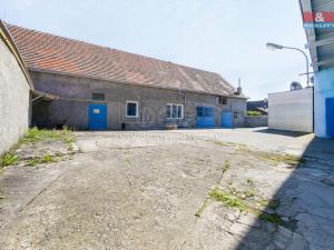 Pronájem výrobních prostor, Přeštice, Veleslavínova, 918 m2