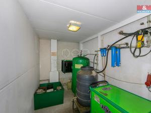 Pronájem výrobních prostor, Přeštice, Veleslavínova, 918 m2