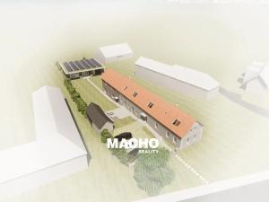 Prodej zemědělské usedlosti, Veliš, 335 m2