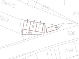 Prodej komerčního pozemku, Týnec nad Labem, 141 m2