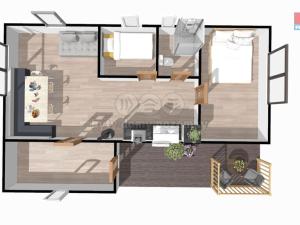 Prodej chaty, Opatovice I, 27 m2