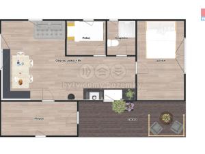Prodej chaty, Opatovice I, 27 m2