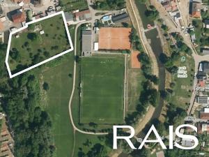 Prodej zahrady, Brno, Cacovická, 6556 m2