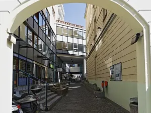 Pronájem kanceláře, Praha - Vinohrady, Chrudimská, 325 m2