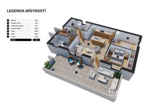 Prodej rodinného domu, Rozseč nad Kunštátem, 88 m2