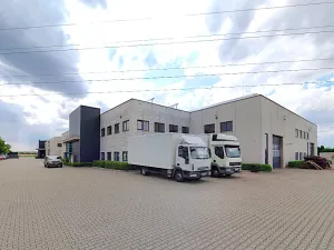 Pronájem skladu, Hovorčovice, Hlavní, 1800 m2