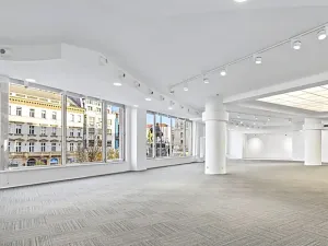 Pronájem kanceláře, Praha - Nové Město, Václavské náměstí, 475 m2