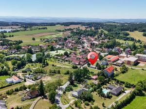 Prodej rodinného domu, Záboří, 52 m2