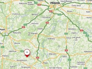 Prodej rodinného domu, Záboří, 52 m2