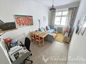 Prodej bytu 2+kk, Praha - Vršovice, Vršovická, 49 m2