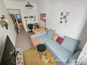 Prodej bytu 2+kk, Praha - Vršovice, Vršovická, 49 m2