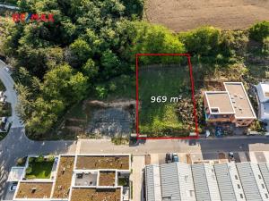 Prodej pozemku pro bydlení, Praha - Lysolaje, Podholí, 969 m2