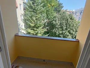 Pronájem bytu 4+kk, Praha - Hradčany, Na valech, 110 m2